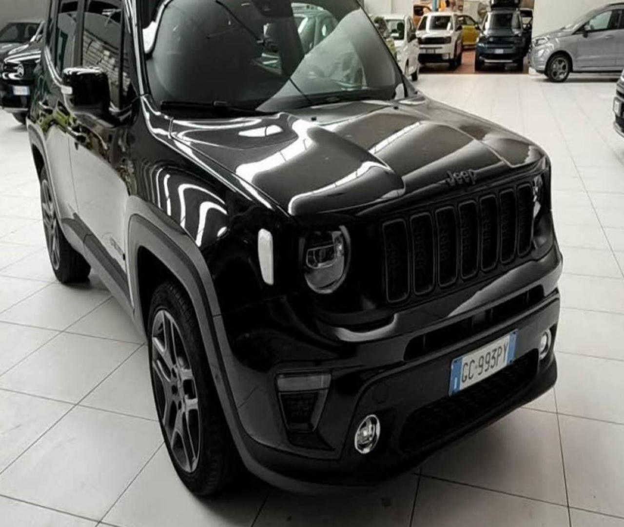 JEEP Renegade 1.3 T4 240 CV PHEV 4xe AT6 S - 3