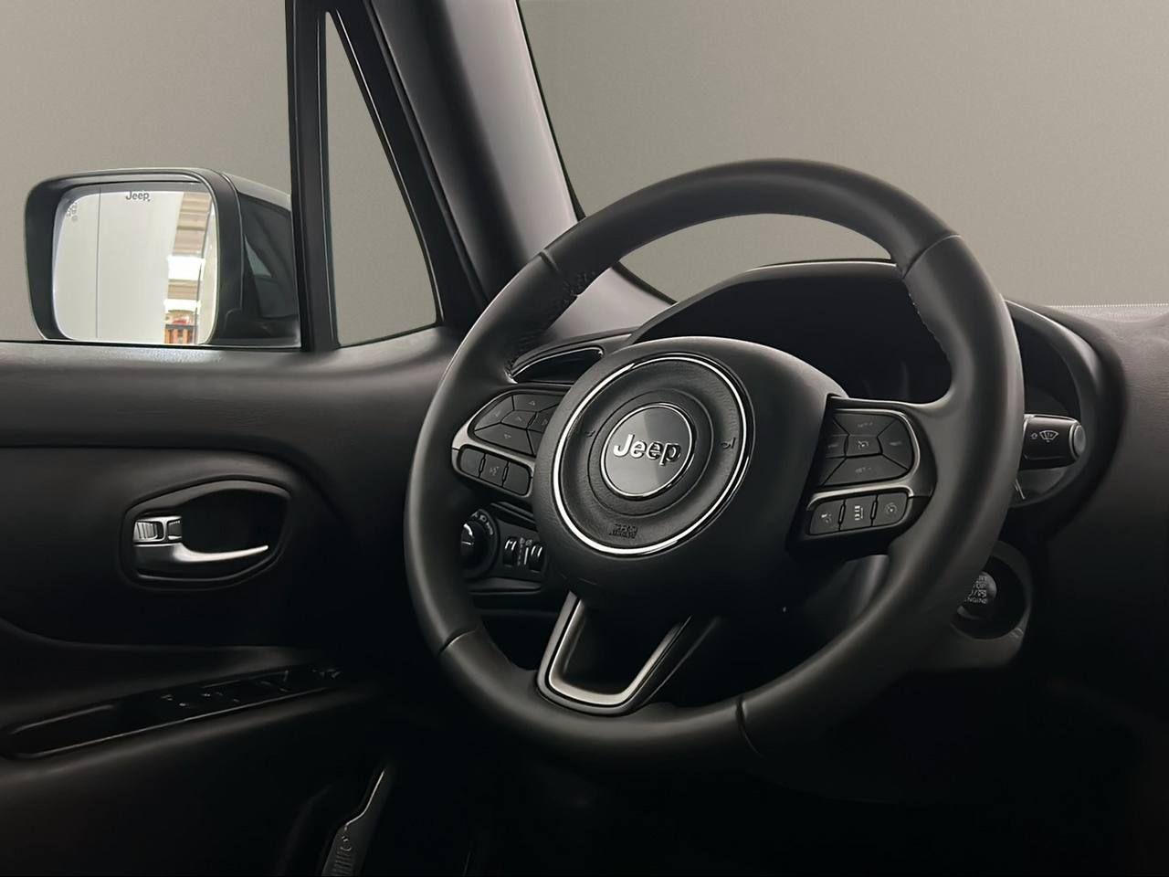 JEEP Renegade 1.3 T4 240 CV PHEV 4xe AT6 S - 25