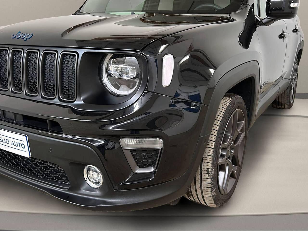 JEEP Renegade 1.3 T4 240 CV PHEV 4xe AT6 S - 34