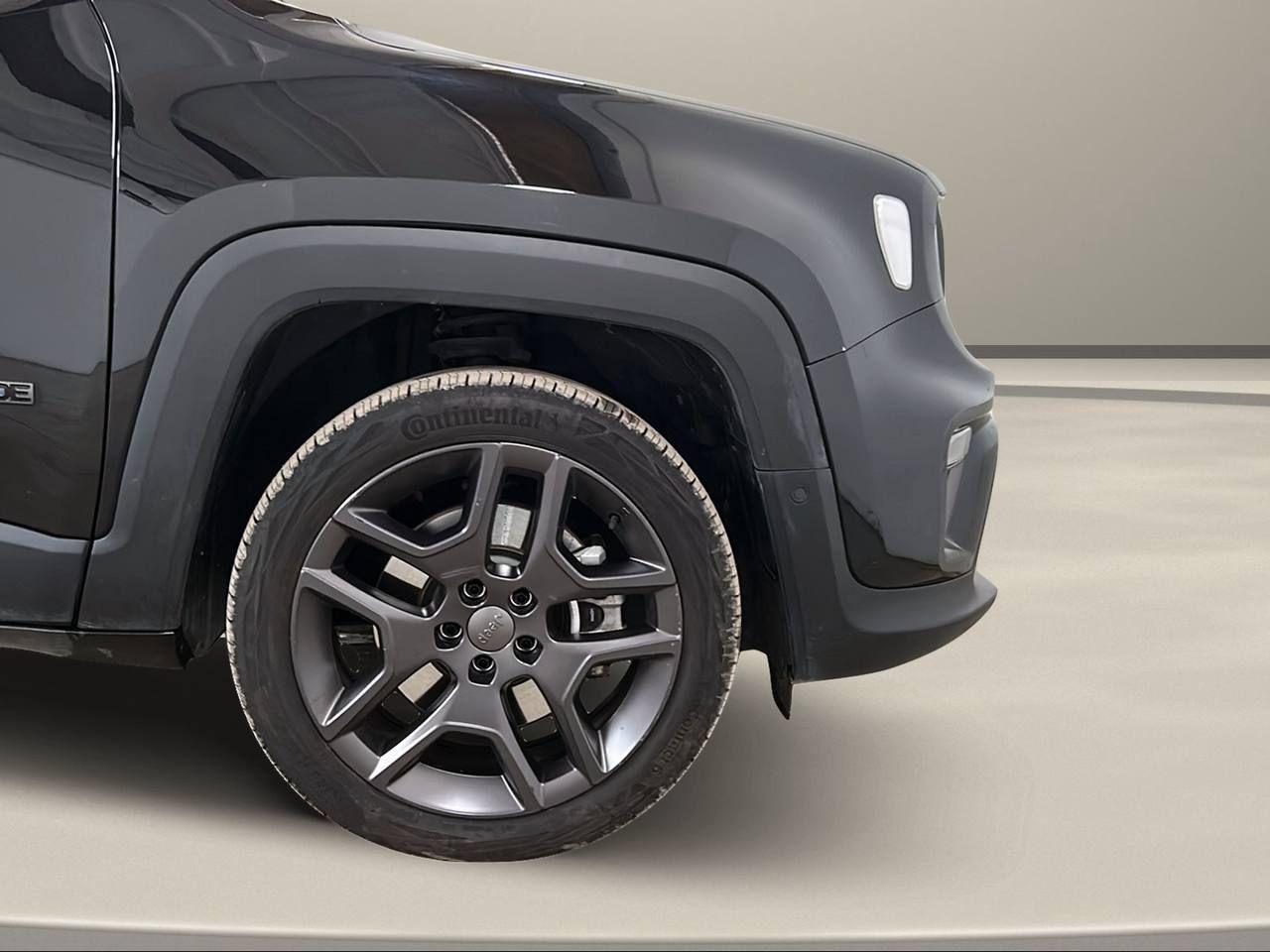 JEEP Renegade 1.3 T4 240 CV PHEV 4xe AT6 S - 46
