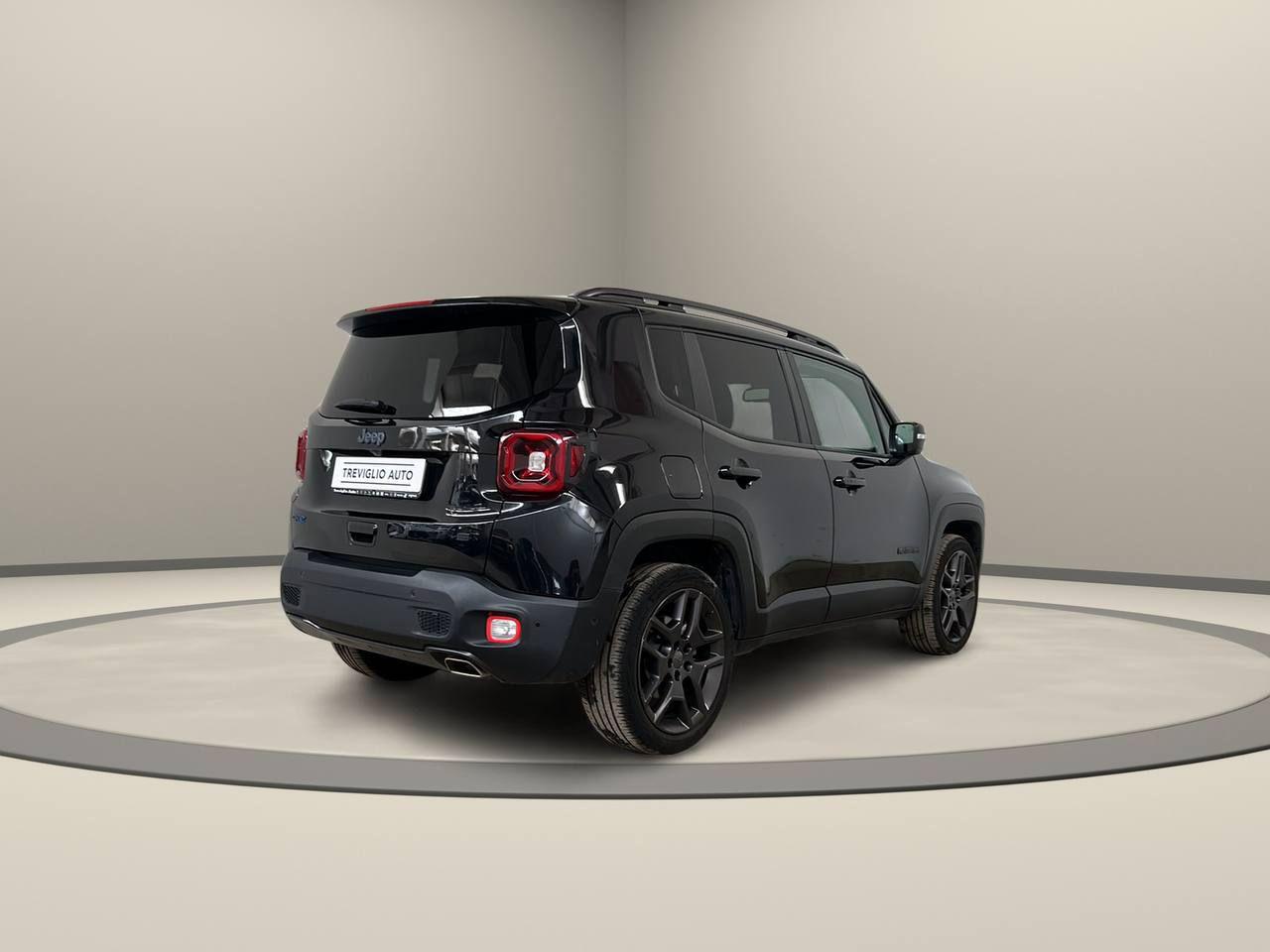 JEEP Renegade 1.3 T4 240 CV PHEV 4xe AT6 S - 5