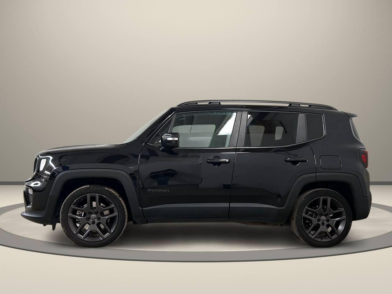 JEEP Renegade 1.3 T4 240 CV PHEV 4xe AT6 S - 3