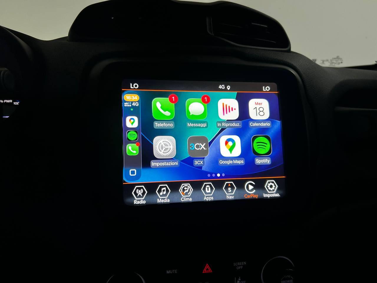 JEEP Renegade 1.3 T4 240 CV PHEV 4xe AT6 S - 22