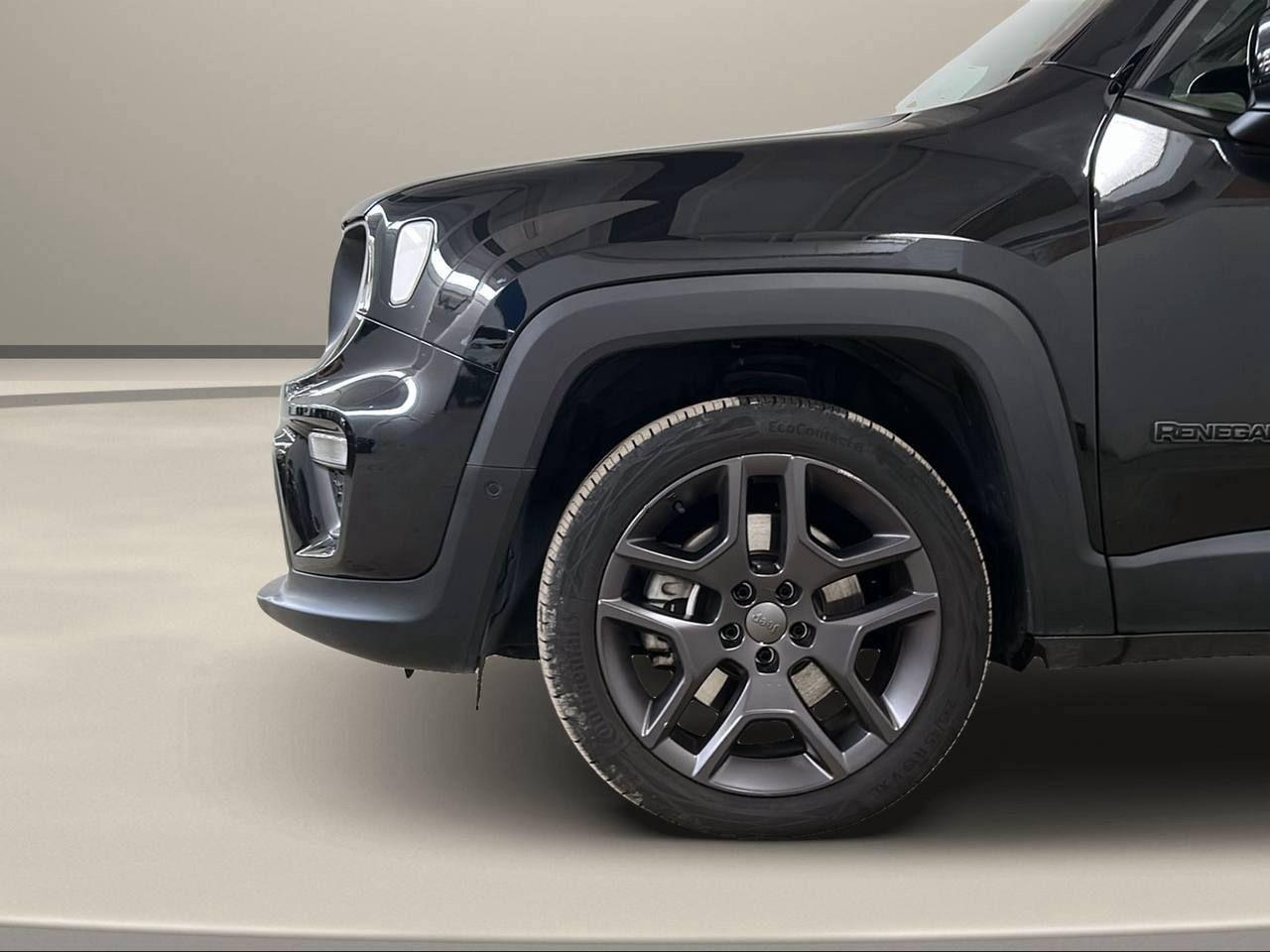 JEEP Renegade 1.3 T4 240 CV PHEV 4xe AT6 S - 45