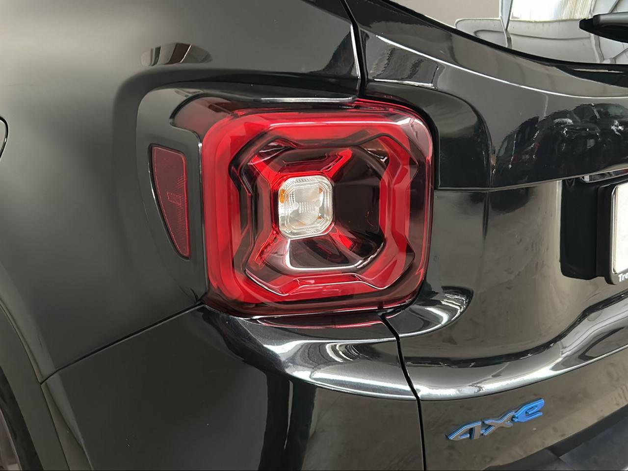 JEEP Renegade 1.3 T4 240 CV PHEV 4xe AT6 S - 37