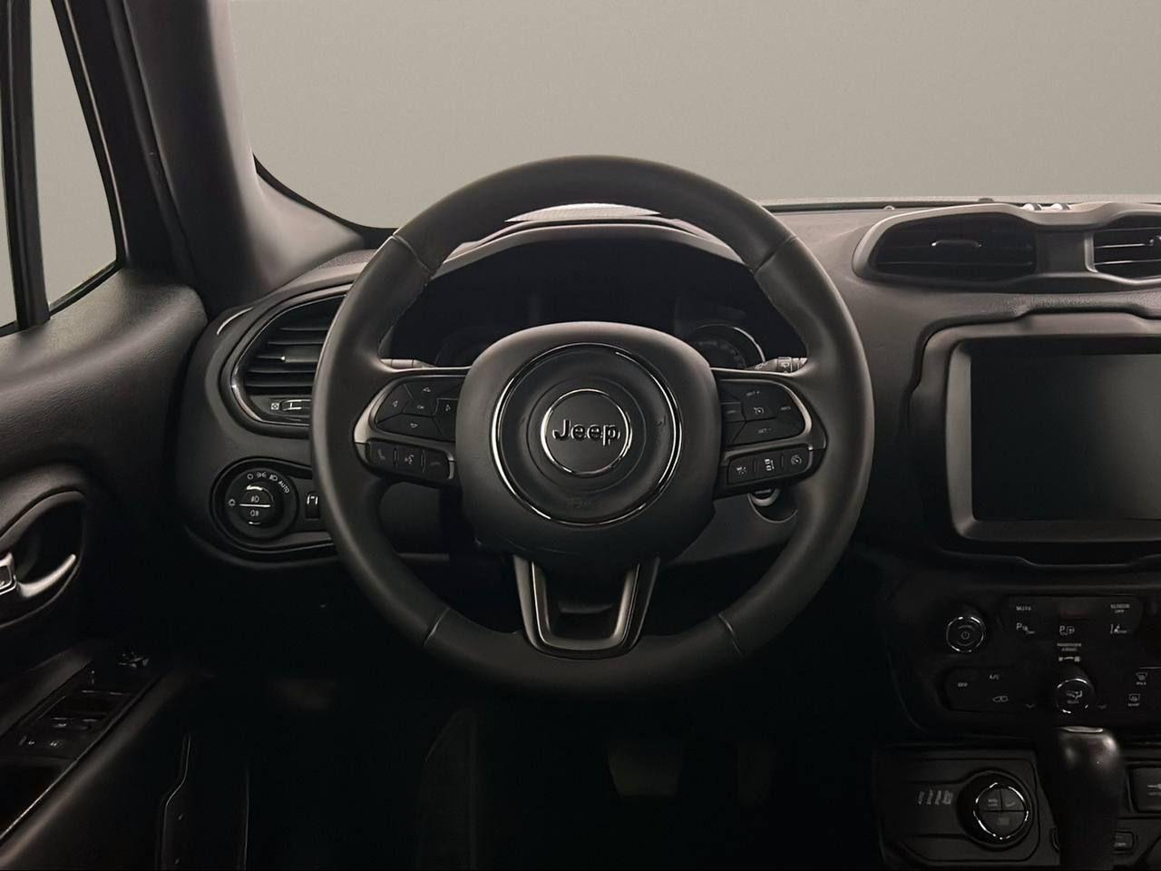JEEP Renegade 1.3 T4 240 CV PHEV 4xe AT6 S - 16