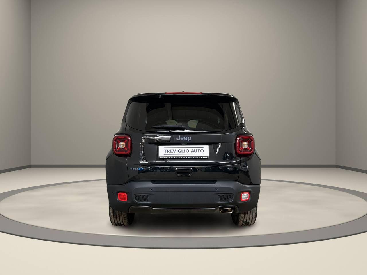 JEEP Renegade 1.3 T4 240 CV PHEV 4xe AT6 S - 6