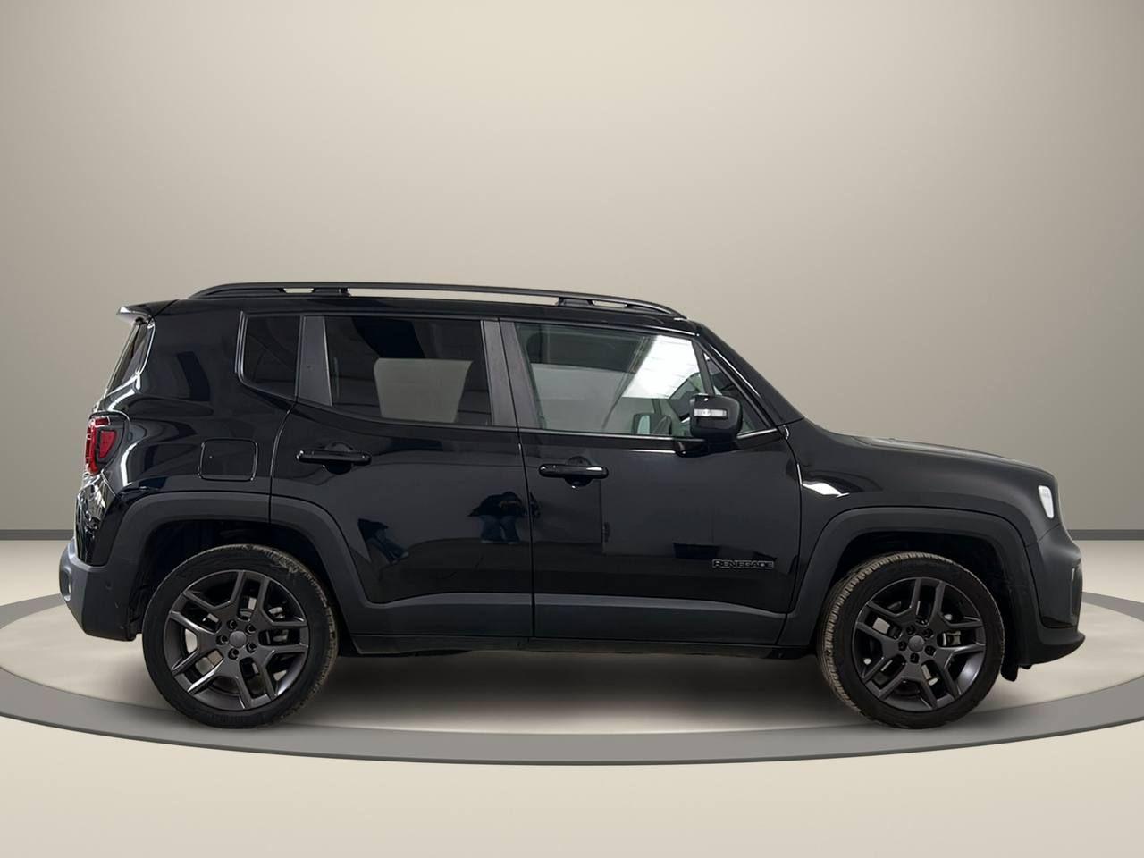 JEEP Renegade 1.3 T4 240 CV PHEV 4xe AT6 S - 4