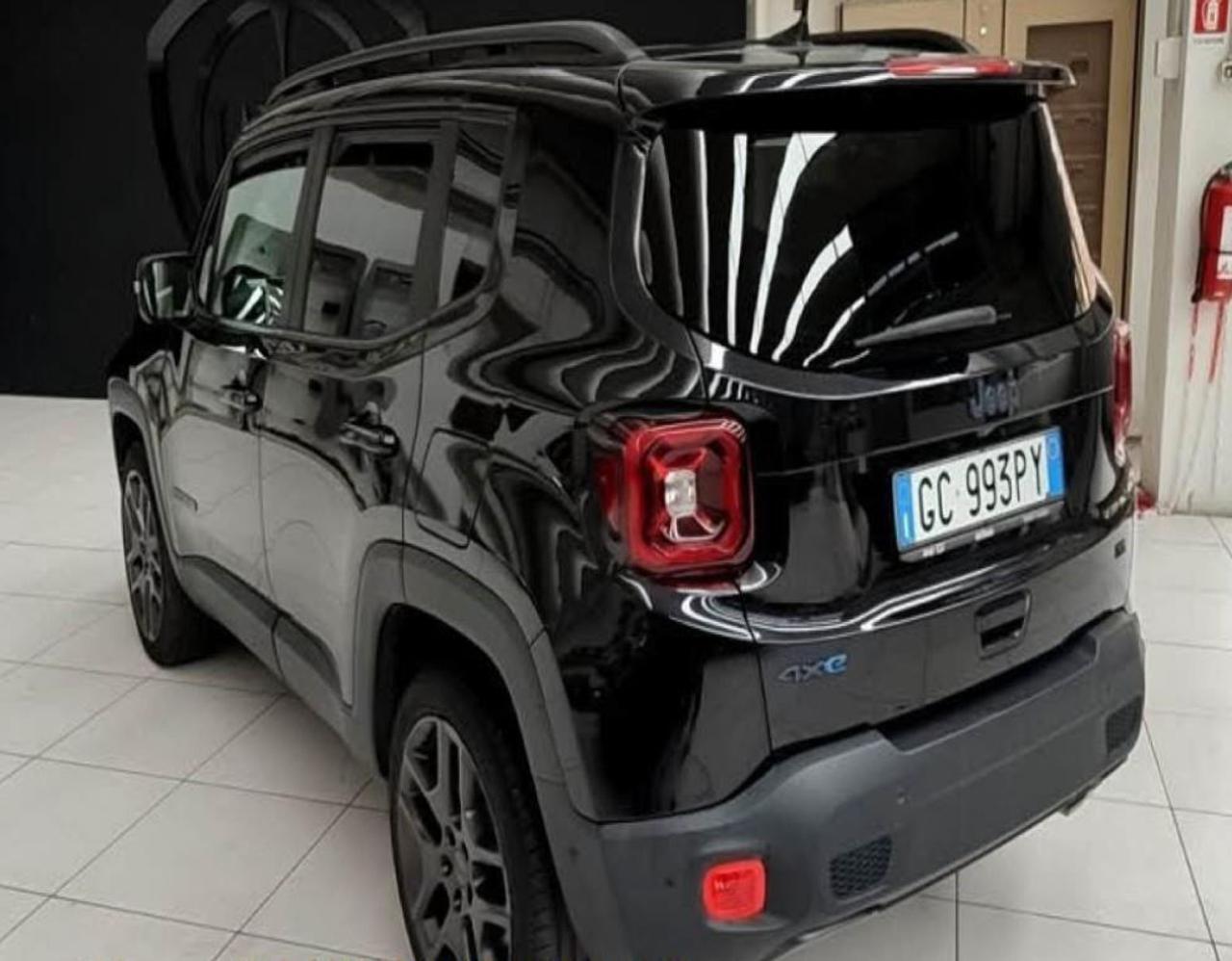 JEEP Renegade 1.3 T4 240 CV PHEV 4xe AT6 S - 5