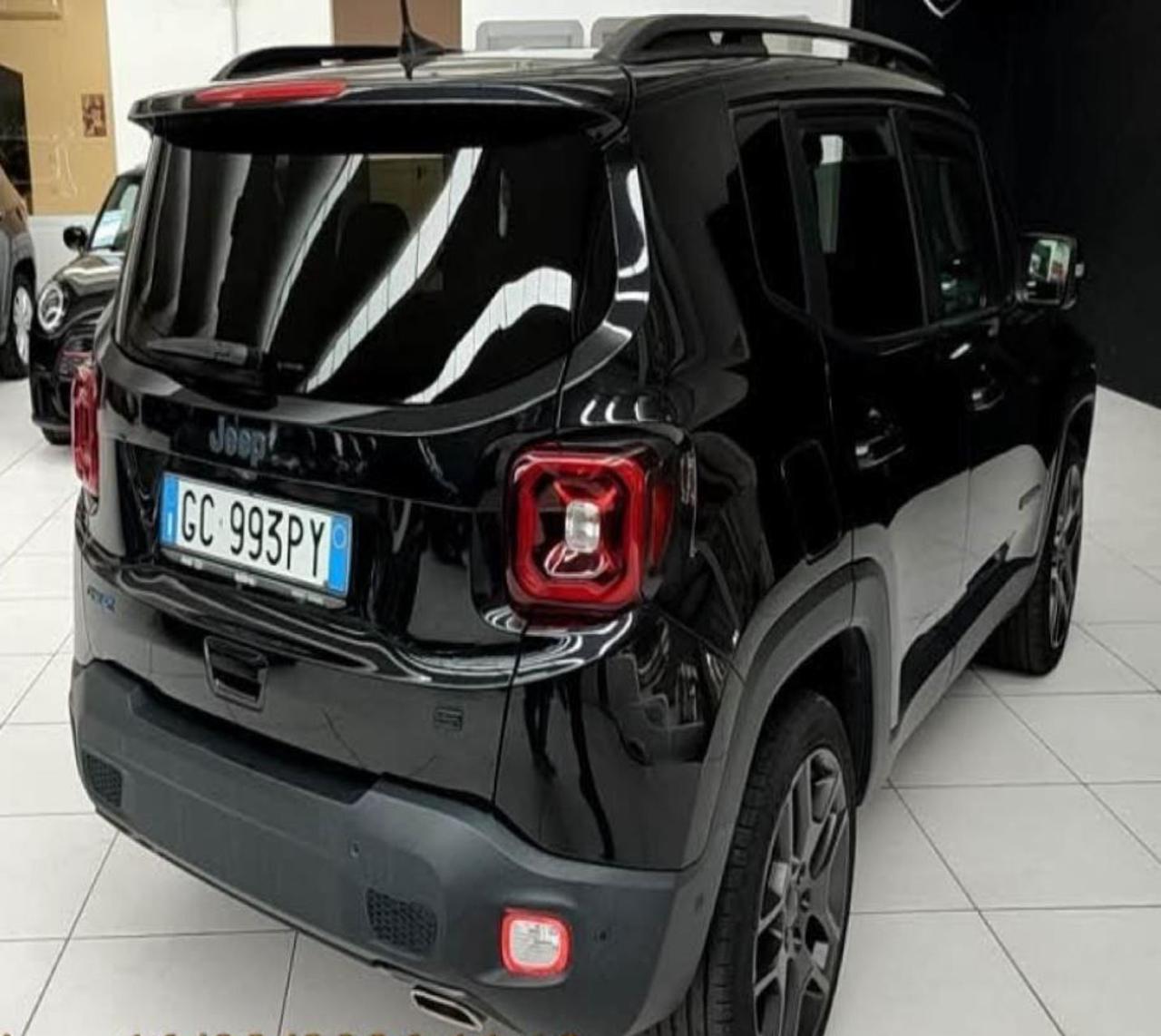 JEEP Renegade 1.3 T4 240 CV PHEV 4xe AT6 S - 4