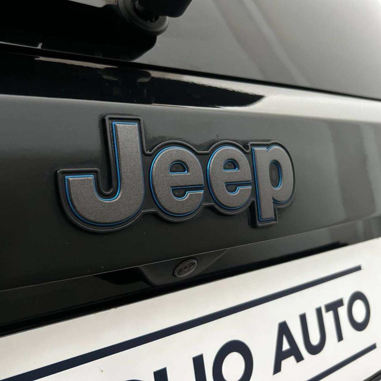 JEEP Renegade 1.3 T4 240 CV PHEV 4xe AT6 S - 44