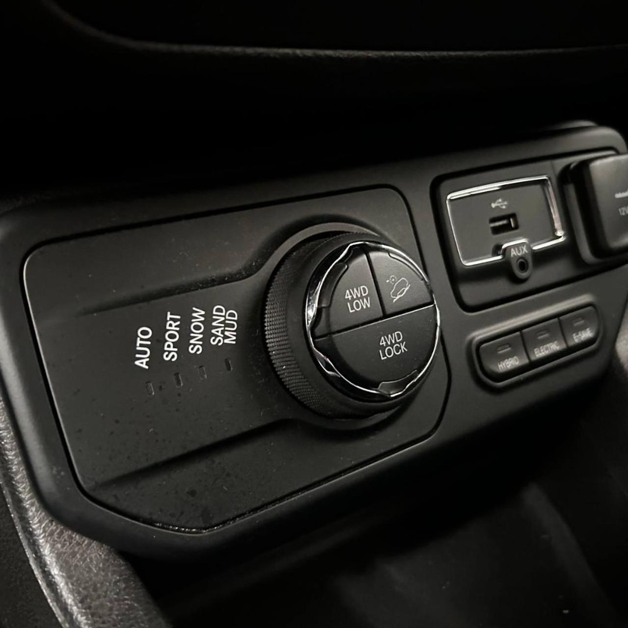 JEEP Renegade 1.3 T4 240 CV PHEV 4xe AT6 S - 28