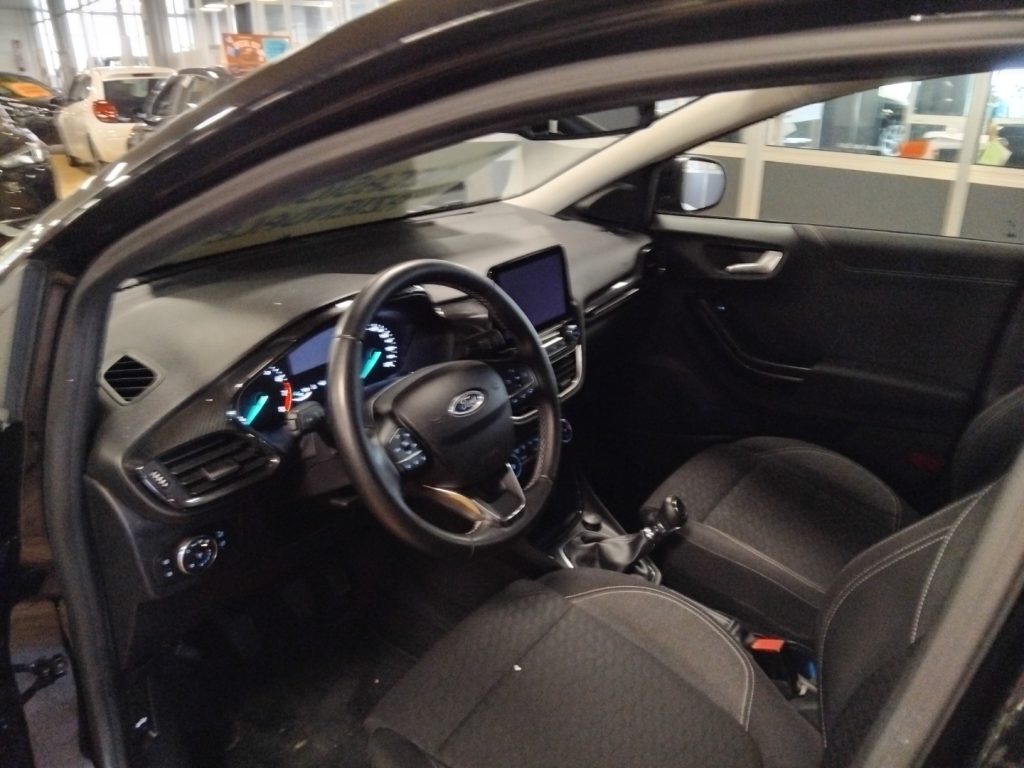 FORD Puma 1.0 EcoBoost Hybrid Titanium C/GRIMALDI SP. DAY - 14