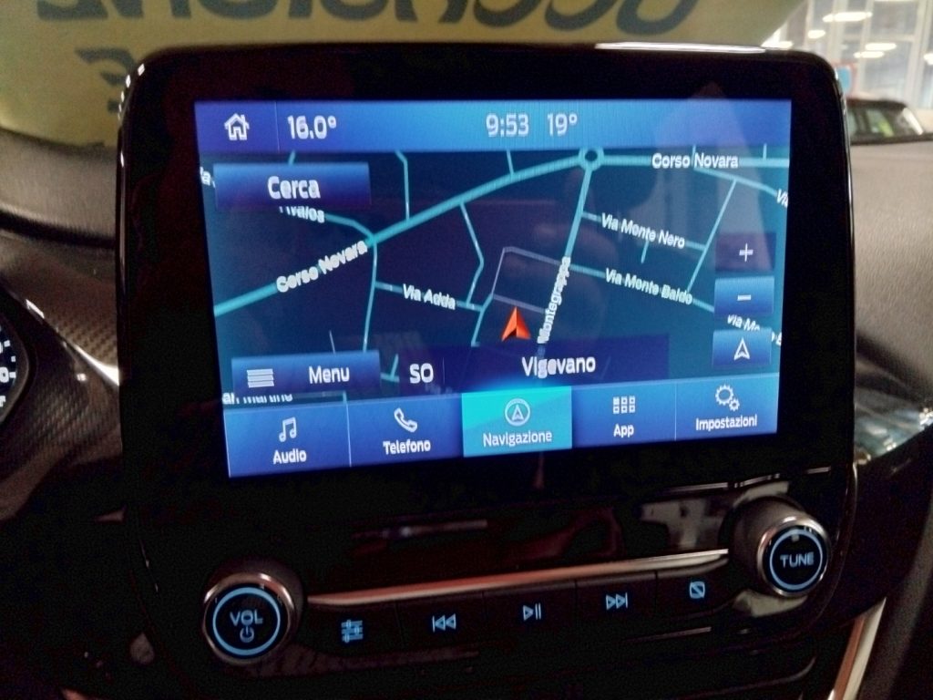 FORD Puma 1.0 EcoBoost Hybrid Titanium C/GRIMALDI SP. DAY - 24