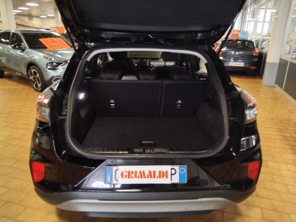 FORD Puma 1.0 EcoBoost Hybrid Titanium C/GRIMALDI SP. DAY - 9