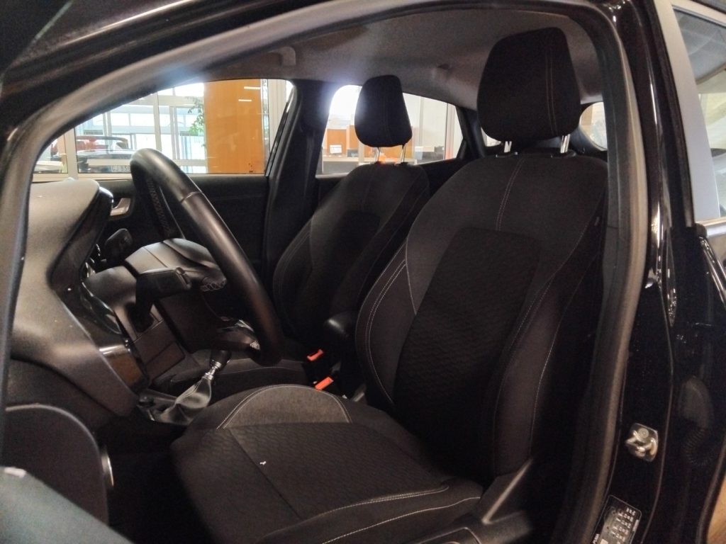 FORD Puma 1.0 EcoBoost Hybrid Titanium C/GRIMALDI SP. DAY - 16