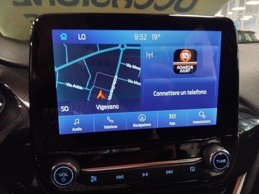 FORD Puma 1.0 EcoBoost Hybrid Titanium C/GRIMALDI SP. DAY - 17