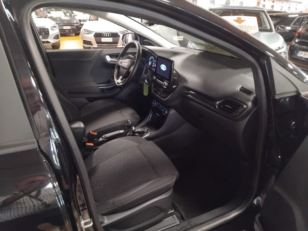 FORD Puma 1.0 EcoBoost Hybrid Titanium C/GRIMALDI SP. DAY - 12