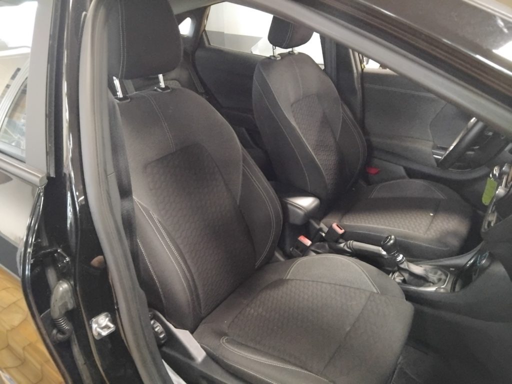 FORD Puma 1.0 EcoBoost Hybrid Titanium C/GRIMALDI SP. DAY - 13