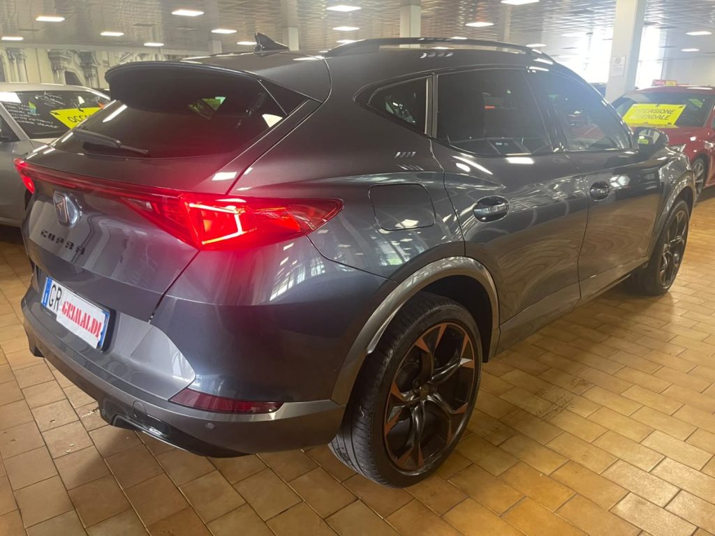CUPRA Formentor 1.5 TSI DSG 19 VIDEO C/GRIMALDI SPECIAL DAY - 5
