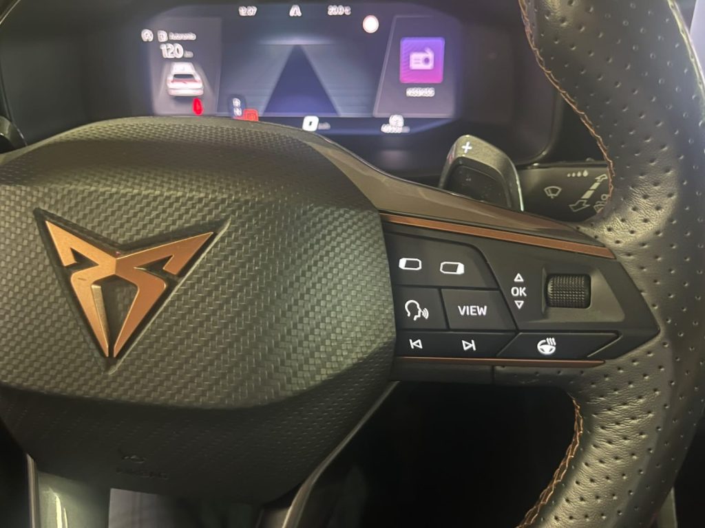 CUPRA Formentor 1.5 TSI DSG 19 VIDEO C/GRIMALDI SPECIAL DAY - 20