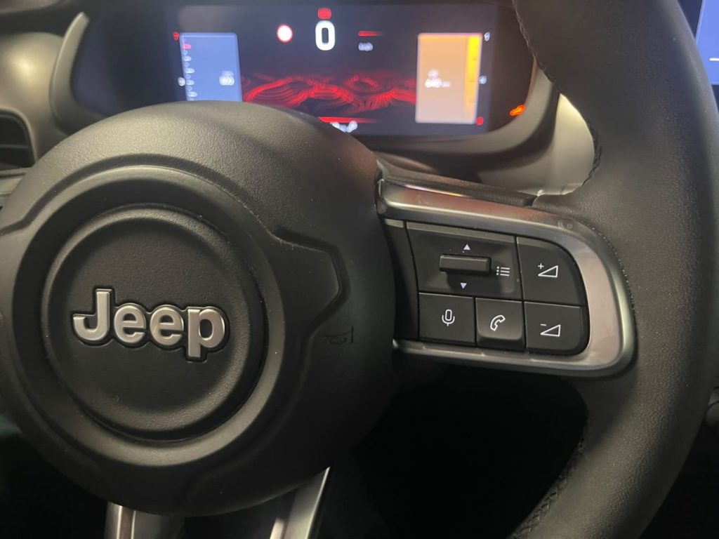 JEEP Avenger 1.2 Turbo 100 CV Summit 18 - 19