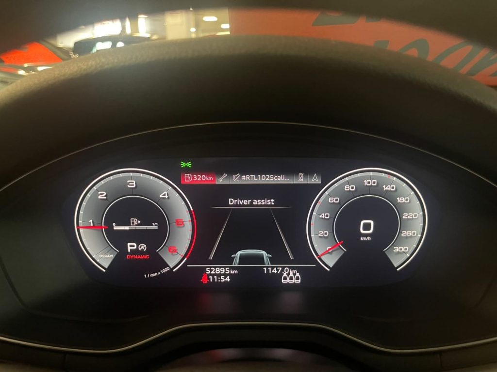AUDI A4 Avant 35 TDI Bus. Adv. S Tronic C/GRIMALDI SP.DAY - 20