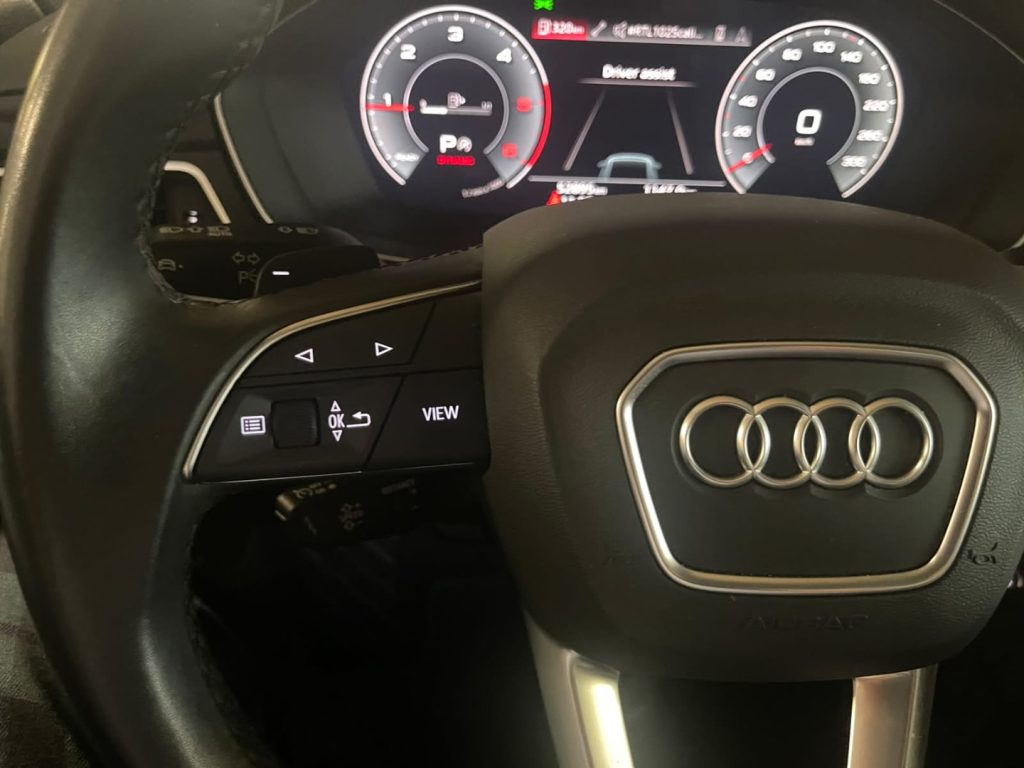 AUDI A4 Avant 35 TDI Bus. Adv. S Tronic C/GRIMALDI SP.DAY - 22