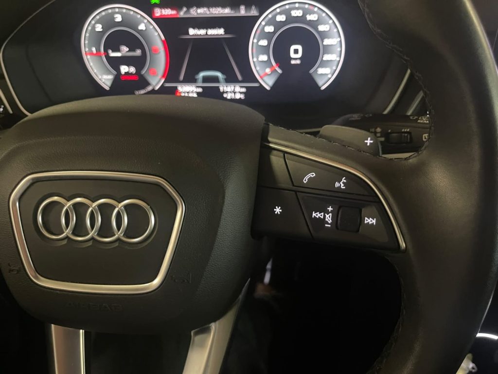 AUDI A4 Avant 35 TDI Bus. Adv. S Tronic C/GRIMALDI SP.DAY - 21
