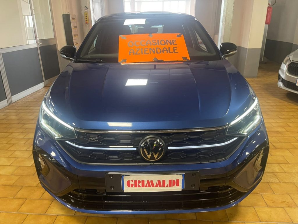 VOLKSWAGEN Taigo 1.0 TSI DSG R-Line 18 MATRIX C/GRIMALDI SP.DAY - 3