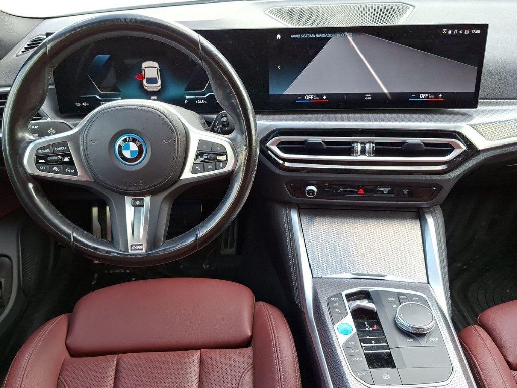 BMW i4 eDrive 40 Msport + Tetto Apr. - 9
