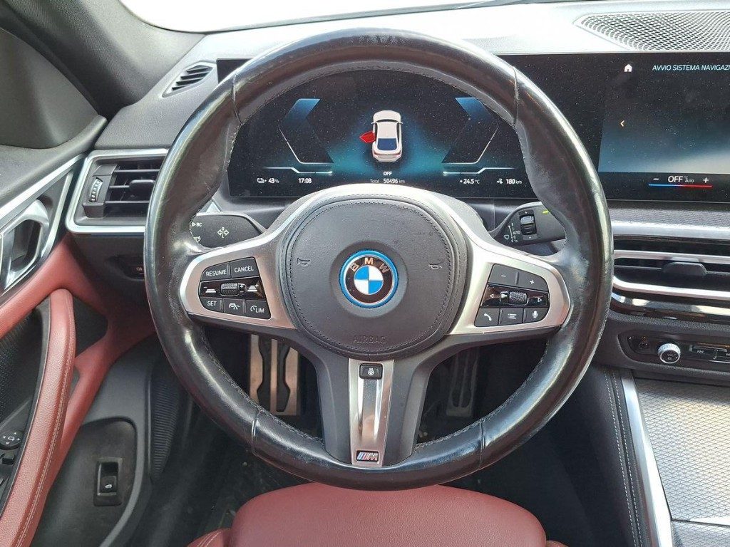 BMW i4 eDrive 40 Msport + Tetto Apr. - 14