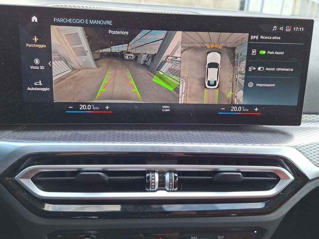 BMW i4 eDrive 40 Msport + Tetto Apr. - 12