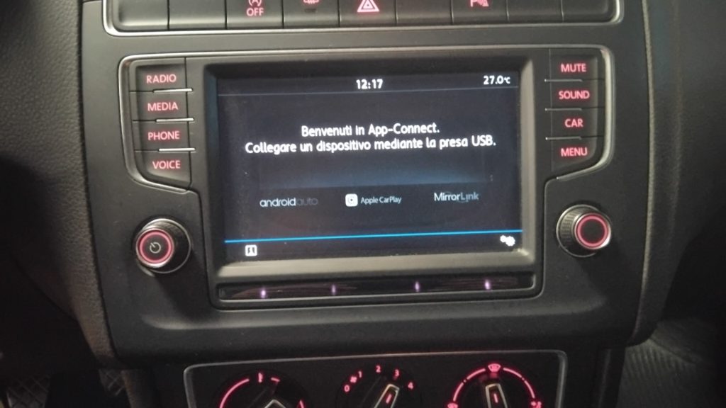 VOLKSWAGEN Polo 1.4 TDI 90 CV Comfortline C/GRIMALDI SPECIAL DAY - 10
