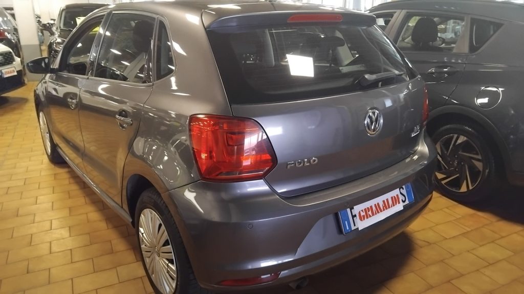VOLKSWAGEN Polo 1.4 TDI 90 CV Comfortline C/GRIMALDI SPECIAL DAY - 3