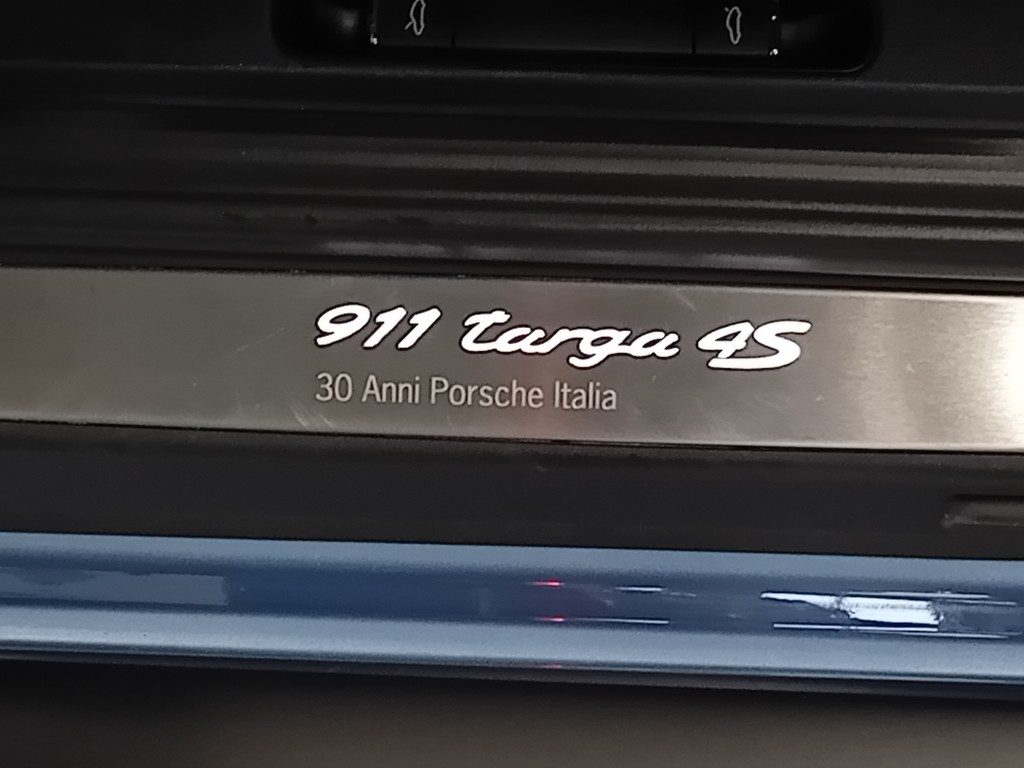 Clicca per ingrandire 911 - TARGA 4S PDK 30 ANNI PORSCHE ITALIA