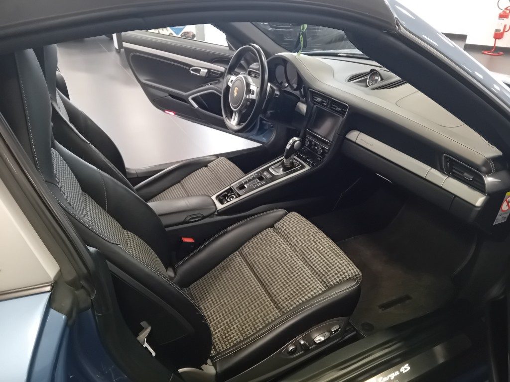 Clicca per ingrandire 911 - TARGA 4S PDK 30 ANNI PORSCHE ITALIA