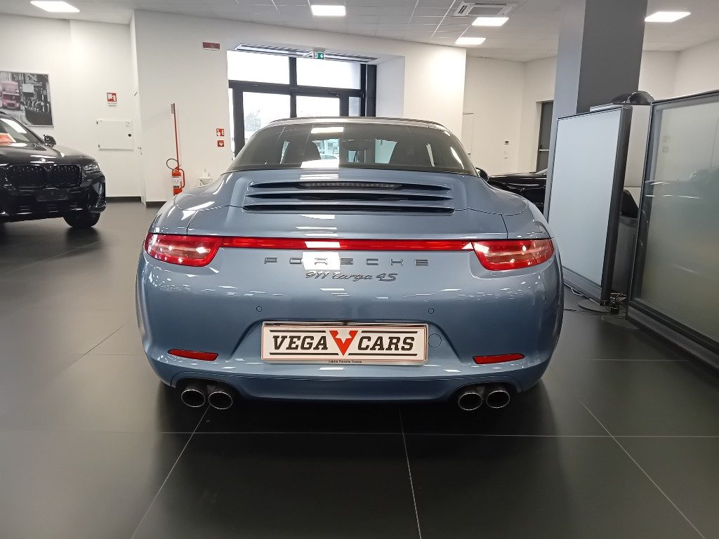 Clicca per ingrandire 911 - TARGA 4S PDK 30 ANNI PORSCHE ITALIA