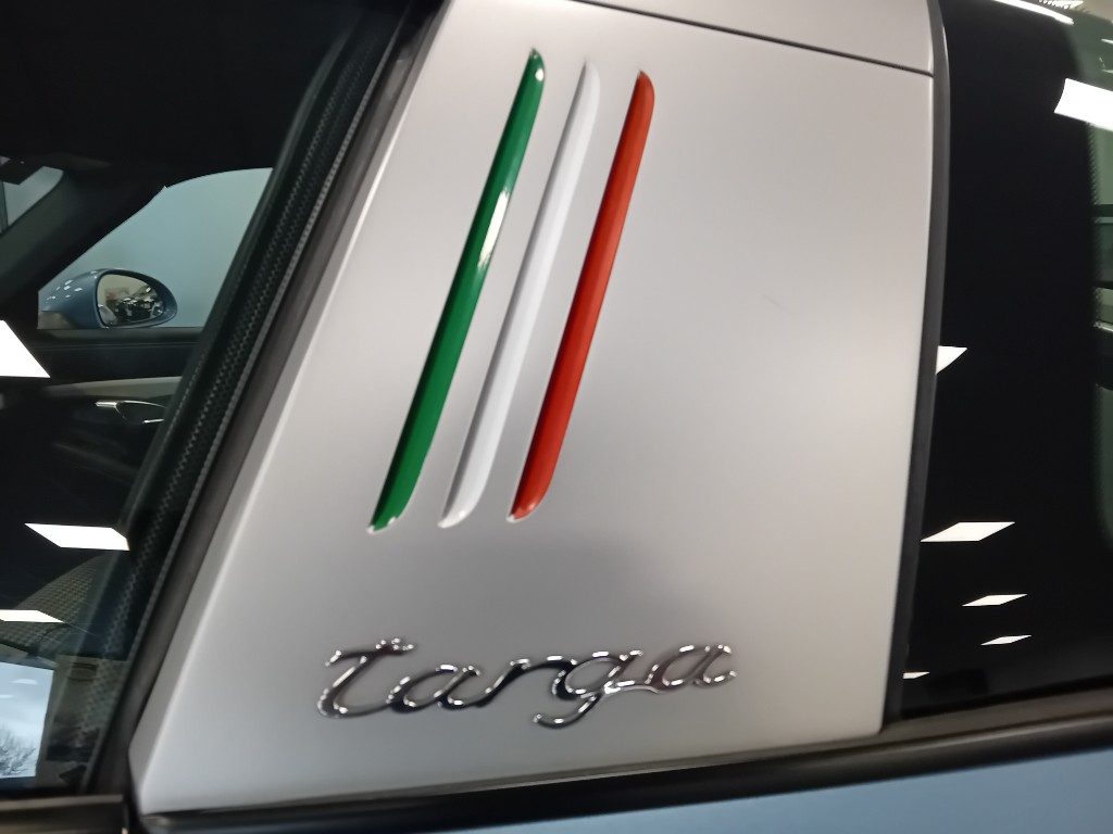 Clicca per ingrandire 911 - TARGA 4S PDK 30 ANNI PORSCHE ITALIA