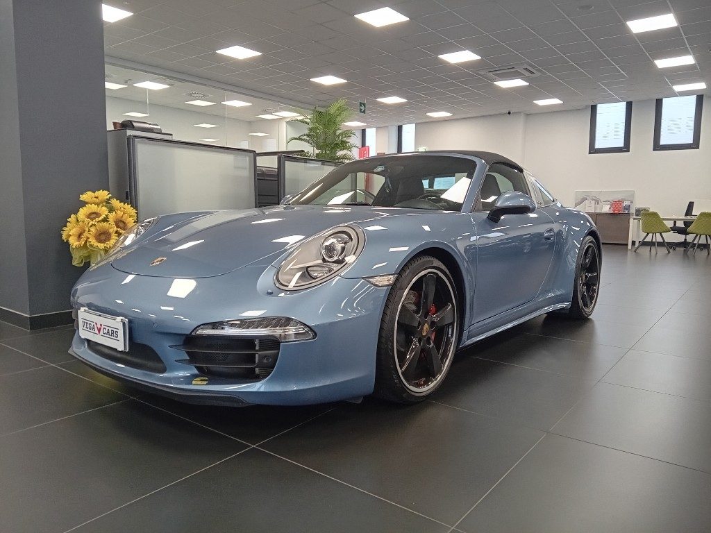 Clicca per ingrandire 911 - TARGA 4S PDK 30 ANNI PORSCHE ITALIA