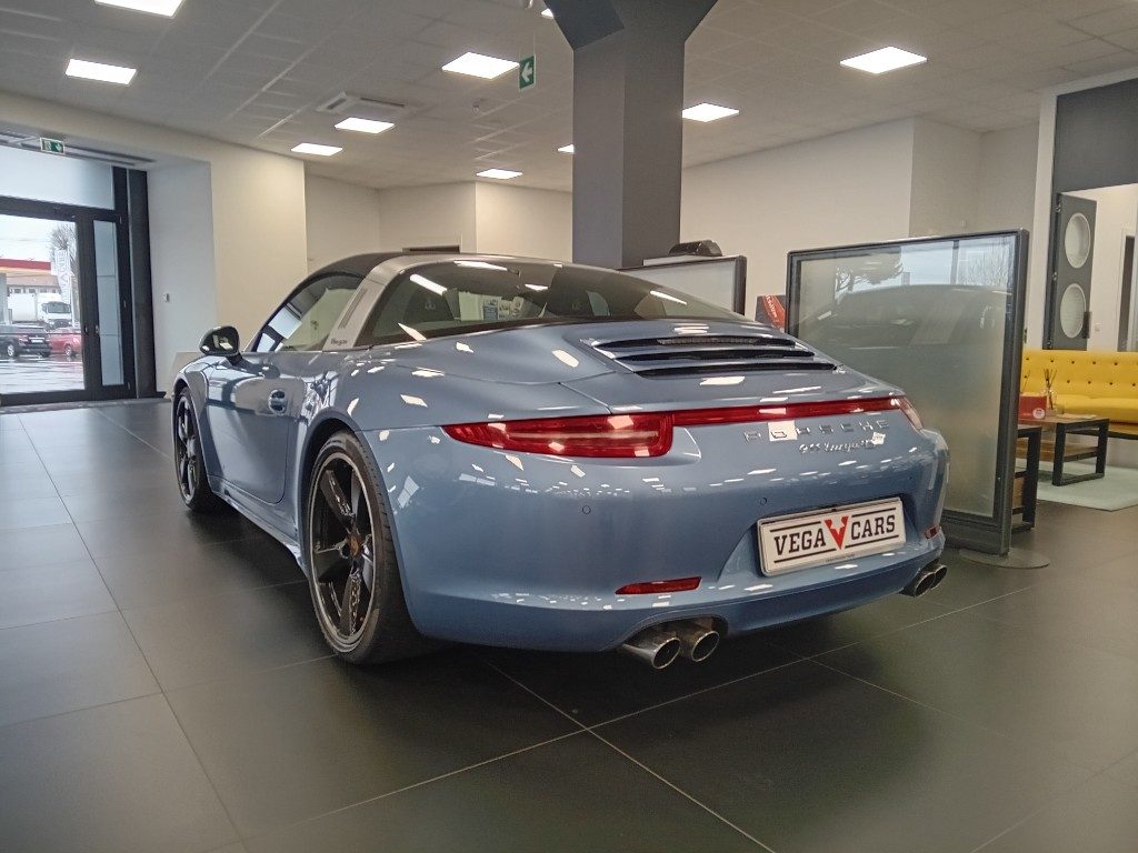 Clicca per ingrandire 911 - TARGA 4S PDK 30 ANNI PORSCHE ITALIA