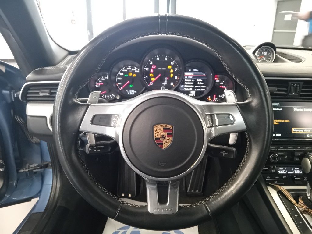 Clicca per ingrandire 911 - TARGA 4S PDK 30 ANNI PORSCHE ITALIA