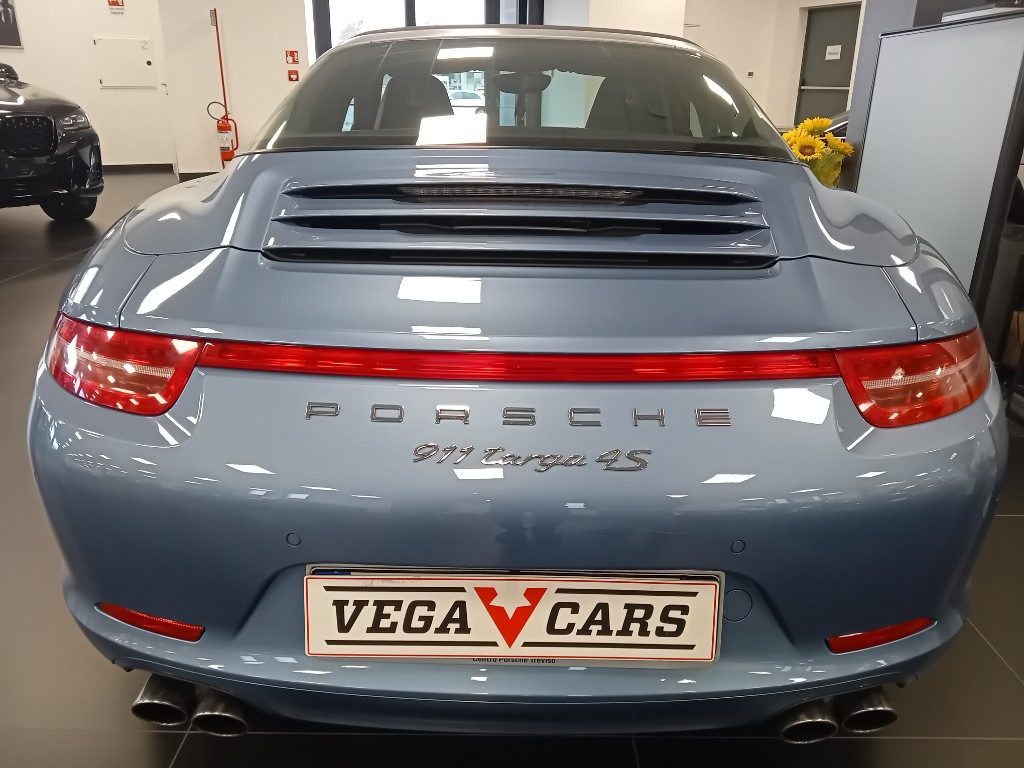 Clicca per ingrandire 911 - TARGA 4S PDK 30 ANNI PORSCHE ITALIA