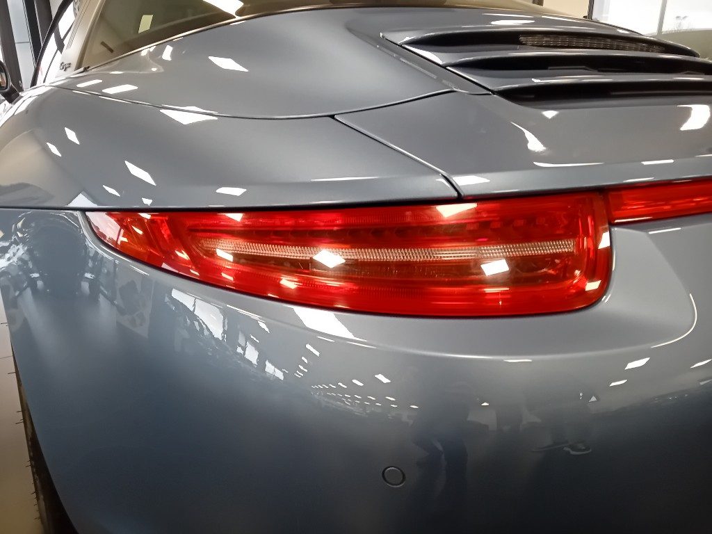 Clicca per ingrandire 911 - TARGA 4S PDK 30 ANNI PORSCHE ITALIA