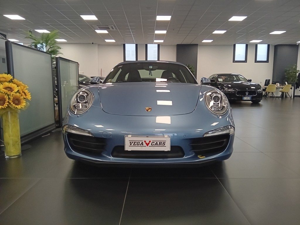 Clicca per ingrandire 911 - TARGA 4S PDK 30 ANNI PORSCHE ITALIA