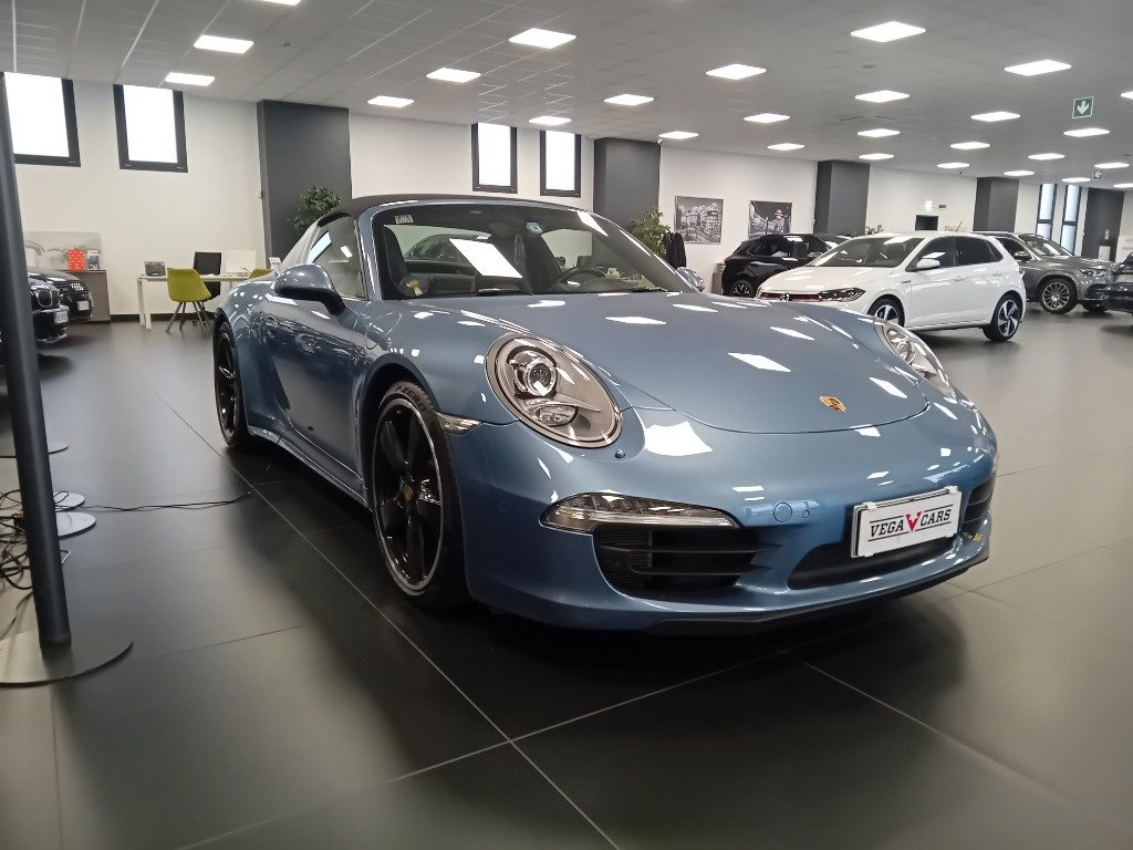 Clicca per ingrandire 911 - TARGA 4S PDK 30 ANNI PORSCHE ITALIA