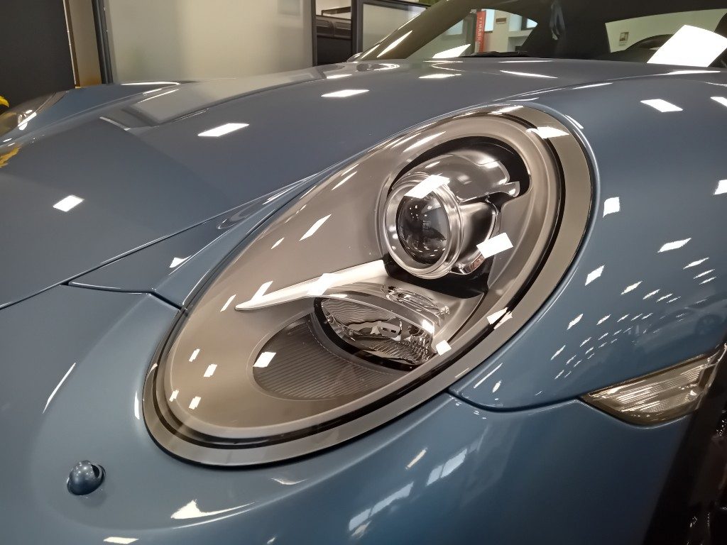 Clicca per ingrandire 911 - TARGA 4S PDK 30 ANNI PORSCHE ITALIA