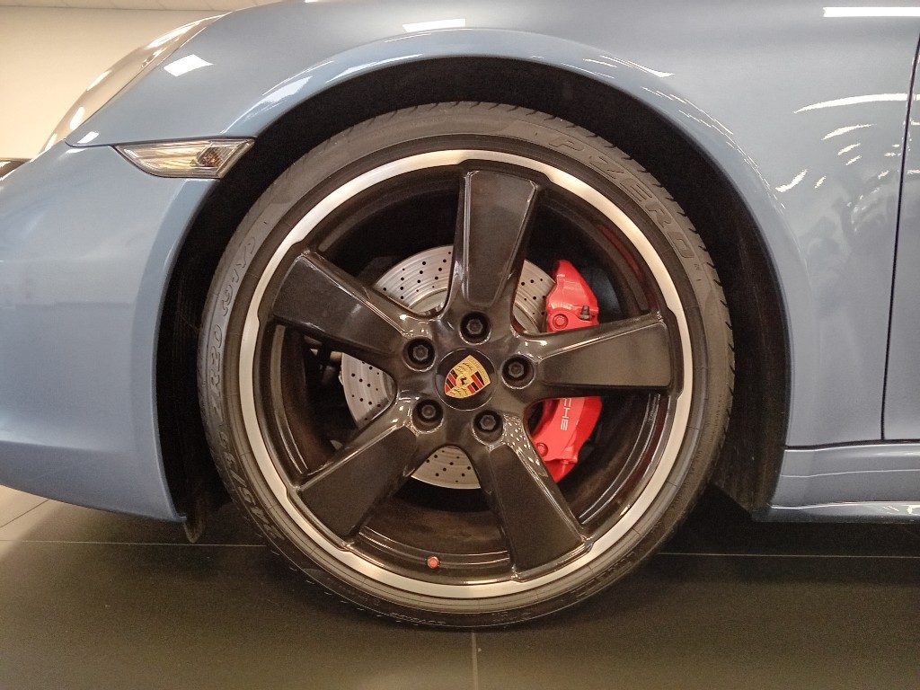Clicca per ingrandire 911 - TARGA 4S PDK 30 ANNI PORSCHE ITALIA
