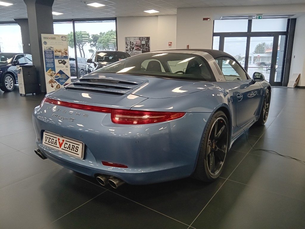 Clicca per ingrandire 911 - TARGA 4S PDK 30 ANNI PORSCHE ITALIA