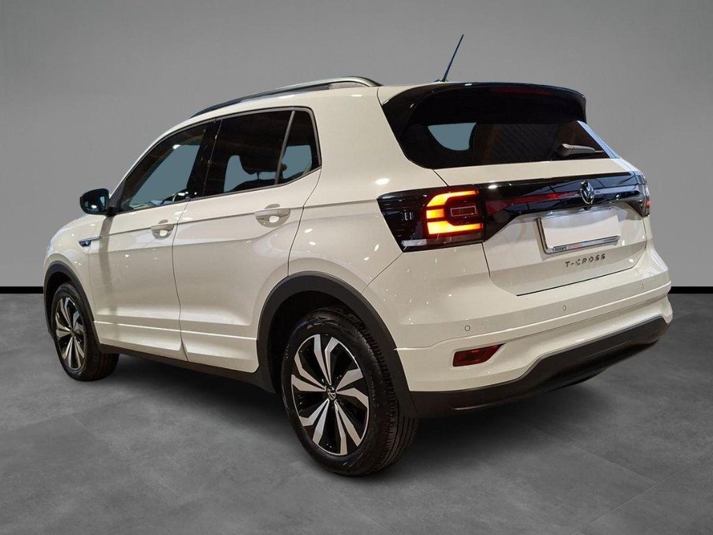 VOLKSWAGEN T-Cross 1.0 TSI Style BMT - 3